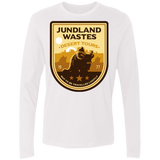 T-Shirts White / Small Desert Tours Men's Premium Long Sleeve