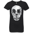 T-Shirts Black / YXS Desolate Death Girls Premium T-Shirt