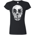 T-Shirts Black / S Desolate Death Junior Slimmer-Fit T-Shirt