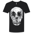 T-Shirts Black / X-Small Desolate Death Men's Premium V-Neck