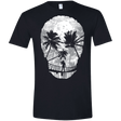 T-Shirts Black / X-Small Desolate Death Men's Semi-Fitted Softstyle