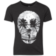 T-Shirts Vintage Black / YXS Desolate Death Youth Triblend T-Shirt