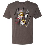 T-Shirts Macchiato / Small Despicable Escape Men's Triblend T-Shirt