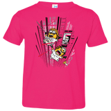 T-Shirts Hot Pink / 2T Despicable Escape Toddler Premium T-Shirt