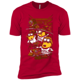 T-Shirts Red / YXS Despicable Rebels Boys Premium T-Shirt