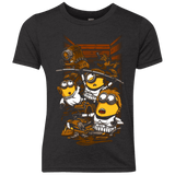 T-Shirts Vintage Black / YXS Despicable Rebels Youth Triblend T-Shirt