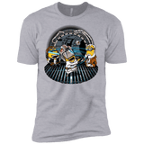 T-Shirts Heather Grey / YXS Despicable Training Boys Premium T-Shirt