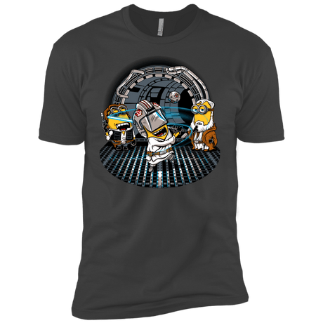 T-Shirts Heavy Metal / YXS Despicable Training Boys Premium T-Shirt