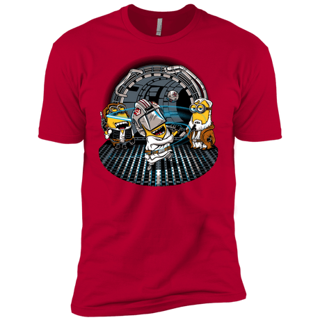 T-Shirts Red / YXS Despicable Training Boys Premium T-Shirt