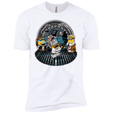 T-Shirts White / YXS Despicable Training Boys Premium T-Shirt
