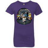 T-Shirts Purple Rush / YXS Despicable Training Girls Premium T-Shirt