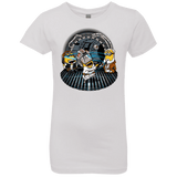 T-Shirts White / YXS Despicable Training Girls Premium T-Shirt