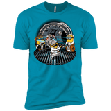 T-Shirts Turquoise / X-Small Despicable Training Men's Premium T-Shirt