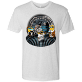 T-Shirts Heather White / Small Despicable Training Men's Triblend T-Shirt