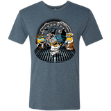 T-Shirts Indigo / Small Despicable Training Men's Triblend T-Shirt