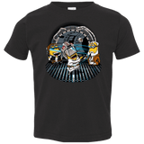 T-Shirts Black / 2T Despicable Training Toddler Premium T-Shirt