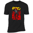 T-Shirts Black / X-Small Devilman Rising Men's Premium T-Shirt