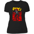 T-Shirts Black / X-Small Devilman Rising Women's Premium T-Shirt