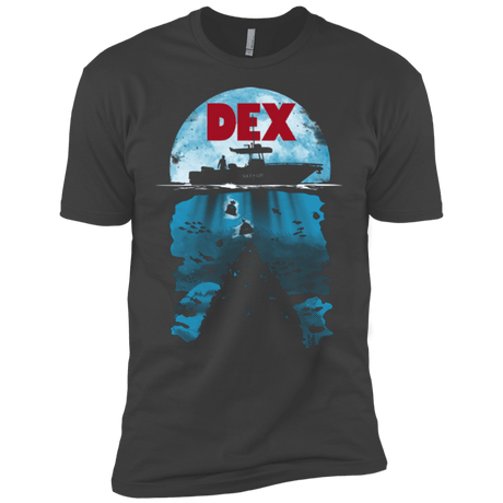 T-Shirts Heavy Metal / YXS Dex Boys Premium T-Shirt