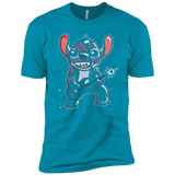 T-Shirts Turquoise / X-Small Die Die my Space Men's Premium T-Shirt