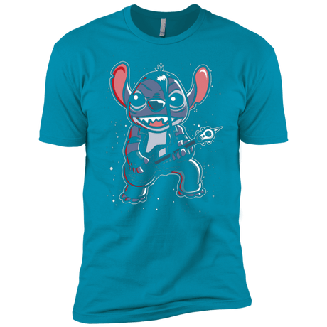 T-Shirts Turquoise / X-Small Die Die my Space Men's Premium T-Shirt