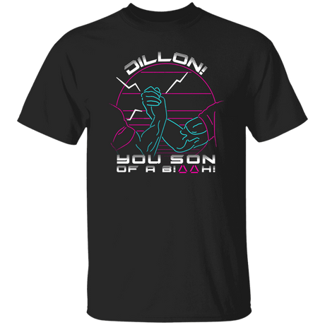 T-Shirts Black / S Dillon T-Shirt