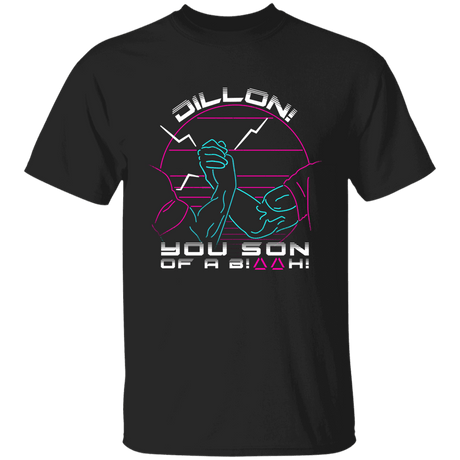 T-Shirts Black / YXS Dillon Youth T-Shirt