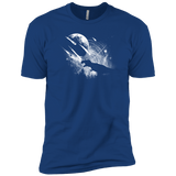 T-Shirts Royal / YXS Dino death Boys Premium T-Shirt