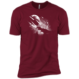 T-Shirts Cardinal / X-Small Dino death Men's Premium T-Shirt
