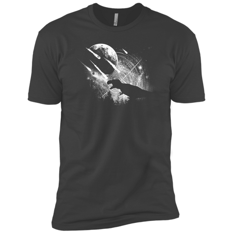 T-Shirts Heavy Metal / X-Small Dino death Men's Premium T-Shirt