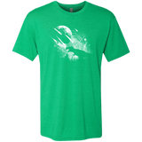 T-Shirts Envy / Small Dino death Men's Triblend T-Shirt