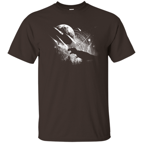 T-Shirts Dark Chocolate / Small Dino death T-Shirt