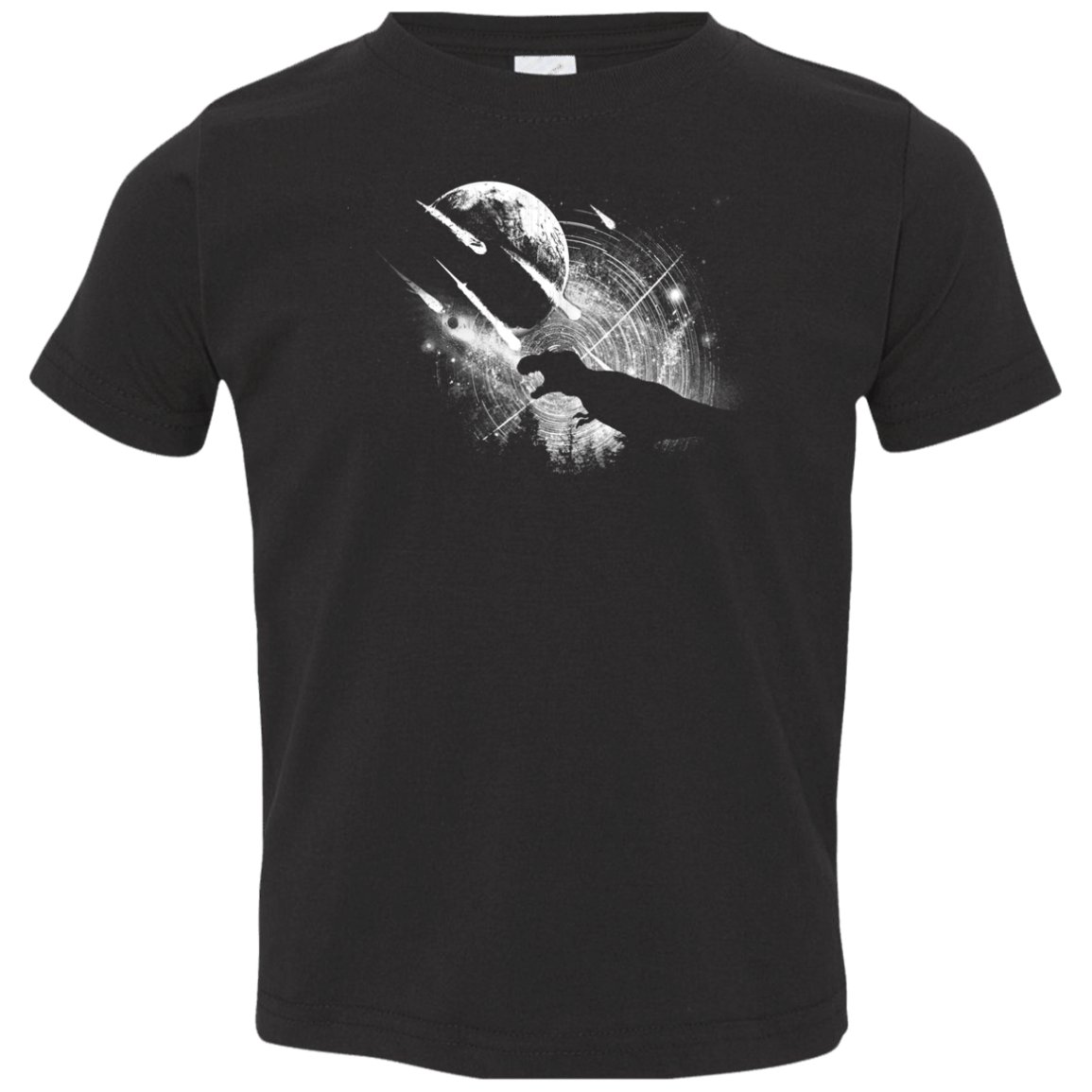 T-Shirts Black / 2T Dino death Toddler Premium T-Shirt