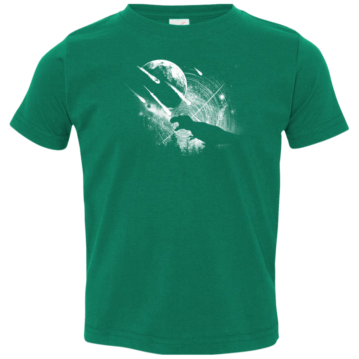 T-Shirts Kelly / 2T Dino death Toddler Premium T-Shirt