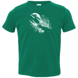 T-Shirts Kelly / 2T Dino death Toddler Premium T-Shirt