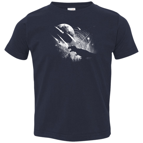 T-Shirts Navy / 2T Dino death Toddler Premium T-Shirt