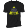 T-Shirts Black / X-Small Do Not Feed Dragons Men's Premium T-Shirt
