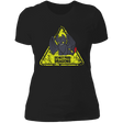 T-Shirts Black / X-Small Do Not Feed Dragons Women's Premium T-Shirt