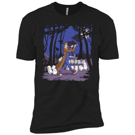 T-Shirts Black / X-Small Doctor Hamelin Men's Premium T-Shirt