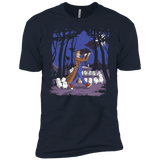 T-Shirts Midnight Navy / X-Small Doctor Hamelin Men's Premium T-Shirt