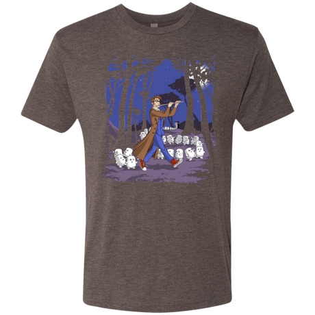 T-Shirts Macchiato / Small Doctor Hamelin Men's Triblend T-Shirt
