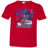 T-Shirts Red / 2T Doctor Hamelin Toddler Premium T-Shirt