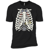 T-Shirts Black / YXS Doctor Inside Boys Premium T-Shirt