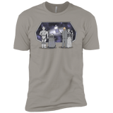 T-Shirts Light Grey / YXS Doctor strikes back Boys Premium T-Shirt