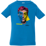 T-Shirts Cobalt / 6 Months Doctor Warwhol 12 Infant Premium T-Shirt