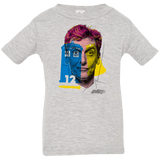 T-Shirts Heather Grey / 6 Months Doctor Warwhol 12 Infant Premium T-Shirt