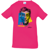T-Shirts Hot Pink / 6 Months Doctor Warwhol 12 Infant Premium T-Shirt