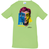 T-Shirts Key Lime / 6 Months Doctor Warwhol 12 Infant Premium T-Shirt