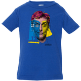 T-Shirts Royal / 6 Months Doctor Warwhol 12 Infant Premium T-Shirt