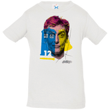 T-Shirts White / 6 Months Doctor Warwhol 12 Infant Premium T-Shirt